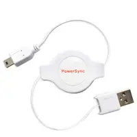 在飛比找蝦皮購物優惠-群加 PowerSync Mini 5Pin to USB 