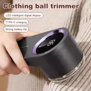 Electric Lint Remover Rechargeable Bobble Remover Fabric Shaver for Clothes