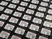 SanDisk 8GB Industrial Grade Micro SD SDHC UHS-3 Class 10 Memory Card