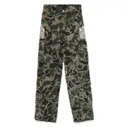 [Who Decides War] Who Decides War-Pantaloni Cotone-Uomo 36 IT