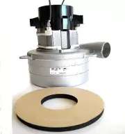 Carpet Cleaning 3-Stage Extractor Vacuum Motor 5.7 With Gasket
