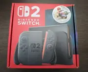 SEALED Nintendo Switch 2 Mario Kart World Console Bundle Ready To Ship