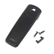 Replacement Belt Clip SHB-13 (with screws) for Radio FT1DR FT2DR FT-1DR