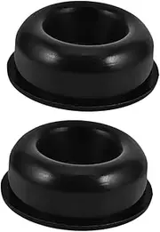 WESIEVYA 2pcs Punching Bag Plug Replacement Durable Accessory for Enhanced Stability Boxing Training Equipment Lightweight Design for Home Gym Use Versatile Exercise Ball Support