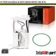 1x New Fuel Pump Assembly for Mazda 6 2011 2012 2013 3.7L Naturally Aspirated (for: Mazda)