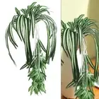 For DIY Projects Artificial Plant Chlorophytum Greenery Hanging Outdoor