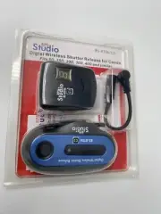 RPS Studio RS-RT06 C3 Digital Wireless Shutter Release For Canon