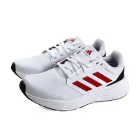在飛比找蝦皮商城優惠-adidas GALAXY 6 M 跑鞋 運動鞋 白/紅條紋