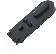 Power Seat Switch for Chevrolet C5 Corvette 1997-2004, Power Seat Adjustment Switch Seat 12135158