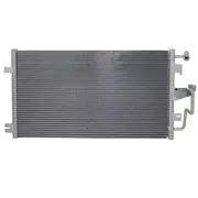 AC A/C Condenser Cooling Assembly for 95-05 Chevrolet Cavalier Pontiac Sunfire (for: Chevrolet)