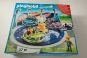 PLAYMOBIL Summer Fun (HSE) Spaceship Carnival Ride 5554 (JSF6) New Open Box
