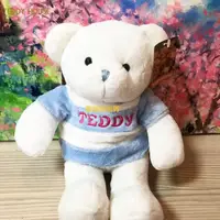 在飛比找momo購物網優惠-【TEDDY HOUSE泰迪熊】泰迪熊玩具玩偶公仔絨毛娃娃b
