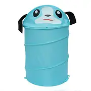 Foldable Animal Design Laundry Bag Bathroom Dirty Clothes Casket 04 TYPE