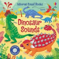 在飛比找蝦皮購物優惠-英國Usborne Dinosaur sounds恐龍樂團 