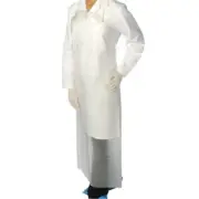 Ansell Medium Duty PVC Apron 125cm (PACK OF 12)