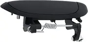 Be In Your Mind 1PC Right Side Car Door Handle 7700426087 7700433076 Compatible with Renault Megane Scenic Mk1 1997-1999 Compatible with Renault Clio Mk2 1998-2005