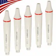 5* Autoclave 135℃ Dental Ultrasonic Scaler Handpiece fit EMS SKYSEA-E