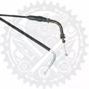 101 Octane Throttle Cable For Peugeot Vivacity 50 2 Blue Line S1