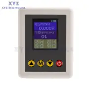 TS4520 Internal Resistance Meter Tester 1.77" Digital Voltage Detector AC 4-wire