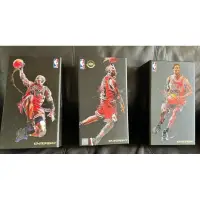 在飛比找蝦皮購物優惠-Enterbay 1/9 Jordan Pippen Rod