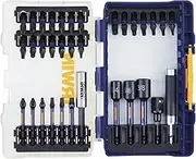 IRWIN Tools 33-Piece Impact Series Fastener Driver Bit Set (1840315)