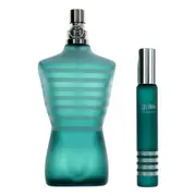 Le Male 2 Piece 125ml Eau De Toilette by Jean Paul Gaultier for Men (Gift Set)