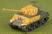 Dragon Models 1:72 M4A3E8 Sherman US Army 24th Infantry Div