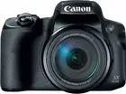 Canon PowerShot SX70 HS Digital Camera (Black) By Fed-Ex