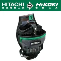 在飛比找momo購物網優惠-【HIKOKI】腰掛工具袋-小(402898)