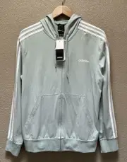 Adidas Women's Essentials 3-Stripes Hoodie Women’s Size XL