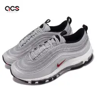 在飛比找Yahoo奇摩購物中心優惠-Nike 休閒鞋 Air Max 97 QS GS 女鞋 大