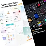 Fitness Tracker Smart Watch (Answer/Make Call) with Heart Rate Monitor/Step Coun