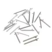 50* Quick Release Watch Strap Spring Bars Pins Kit 1.5mm / 1.8mm Pepair Tools E