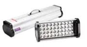 40/80/120 beads UV Glue Curing Lamp 405/365/395nm Ultraviolet Light AU