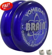 The Original Brain Yoyo for Kids & Beginners, String Tricks + 2 Strings