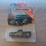 Matchbox 1/64 Diecast MBX Construction Green 1935 Ford Pickup