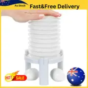 Boiled Egg Extractor Egg Shell Peeler Huller Durable Portable Kitchen Tools AU