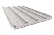 VIC NEW Stratco Cooldek® Classic Underside: Off White - Topside: Gull Grey