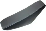 BLYGO BLACK Flat Tall Foam Seat CRF50 Style 110cc 125cc 140cc PIT PRO TRAIL DIRT BIKE
