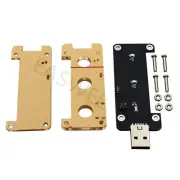 Stable Expansion Board USB Dongle Module Connector for Raspberry Pi Zero / W