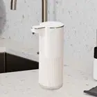 Automatic Soap Dispenser Electric Sturdy Space Saving Touchless Hand Soap