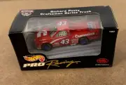 1998 Hot Wheels Pro Racing Richard Petty 1/64 Jimmy Hensley #43 Cummins