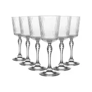 Bormioli Rocco America '20s Cocktail Glasses - 250ml - Pack Of 24