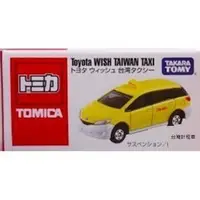 在飛比找Yahoo!奇摩拍賣優惠-TOMICA 多美小汽車 Toyota WISH TAIWA