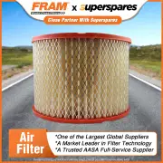 Fram Air Filter for Toyota Chaser YX80 4Cyl 2L LPG 08/1988-12/1995 Refer A339