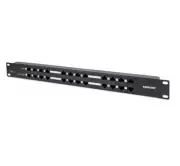 Intellinet 12 Port Passive Poe Patch Panel model 720342
