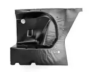 1964 1/2 - 1966 Fender Apron Battery Front RH Economy