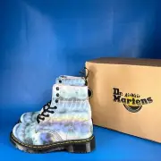 Dr. Martens Women's 1460 Pascal - Summer Tie Dye - 7 - New with box