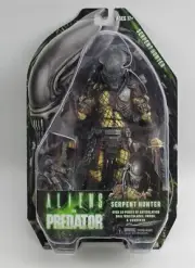 Predator Serpent Hunter Predator Aliens VS Predator NECA Action Figure