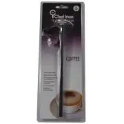 Milk Frothing Thermometer with Clip 210mm Chef Inox Cafe Coffee Cappuccino Latte